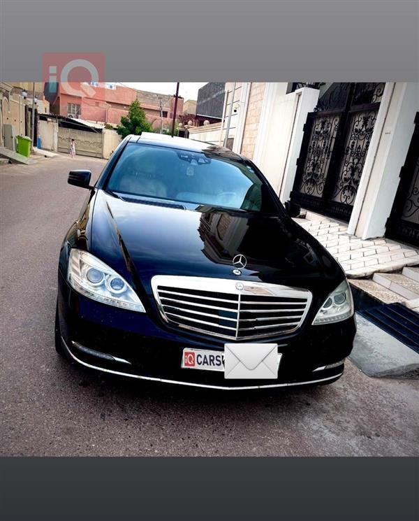 مرسيدس بنز S-Class 2012 للبيع في العراق - اربيل